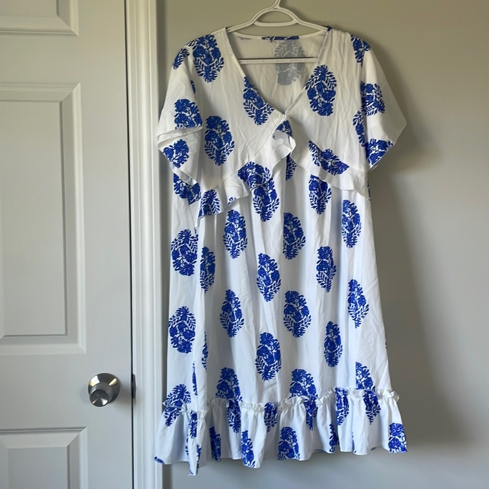 Never been worn, summer dress